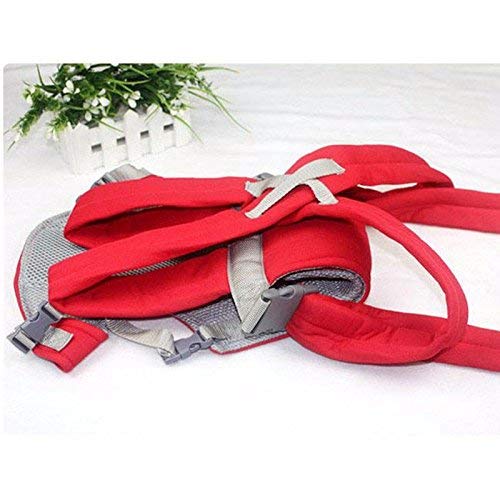 Comfortable Baby Carrier Belt (Random Color)