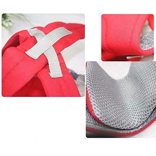 Comfortable Baby Carrier Belt (Random Color)