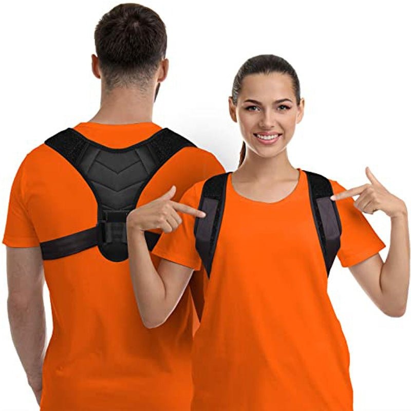 Adjustable Body Posture Corrector Belt – Back & Shoulder Support Brace for Men and Women | Spine Alignment & Pain Relief Rs 451